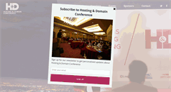 Desktop Screenshot of hdcon.org
